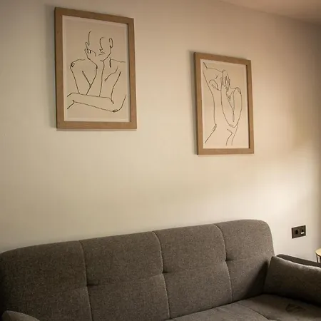 Piso Cuatro A Pies De La Alhambra Apartmán Granada