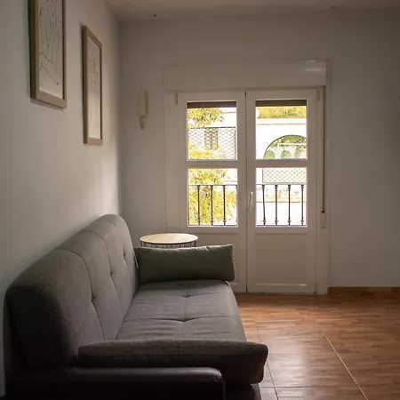 Apartment Piso Cuatro A Pies De La Alhambra *