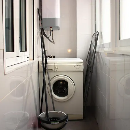 Apartmán Piso Cuatro A Pies De La Alhambra