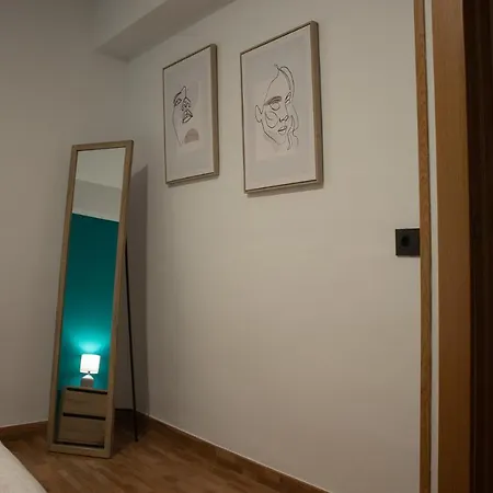 Apartment Piso Cuatro A Pies De La Alhambra Granada