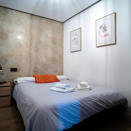 Piso Cuatro A Pies De La Alhambra Apartment